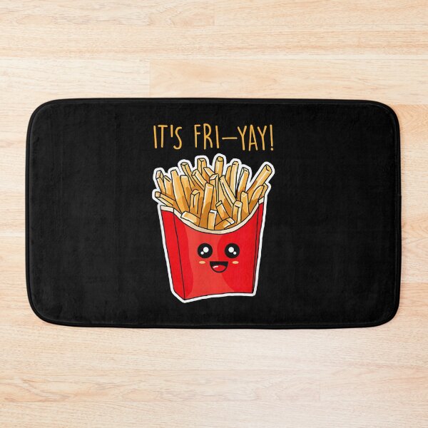 Item preview, It's Fri-Yay Funny designed and sold by ElaineOSantamar.