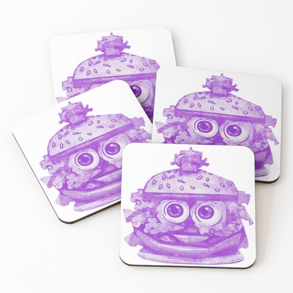Item preview, Monster Burger designed and sold by kinpirks.