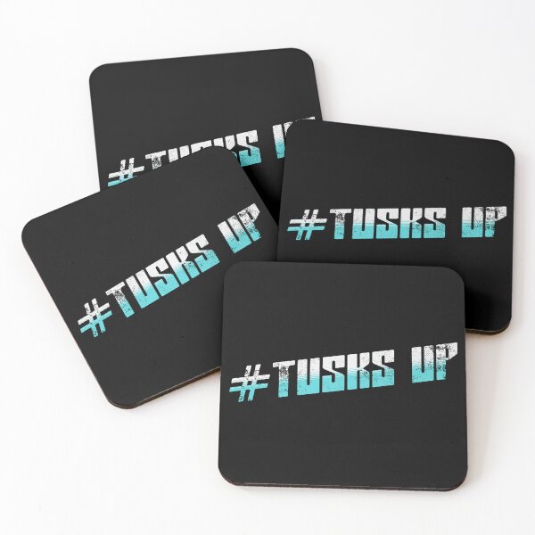 Item preview, Tusks Up designed and sold by UtahSlaps.