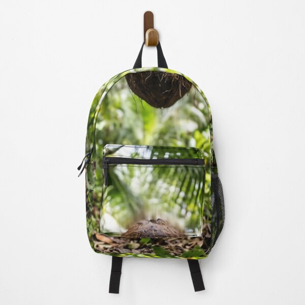 Item preview, Coconut falling from a coconut tree. designed and sold by Malisa345.