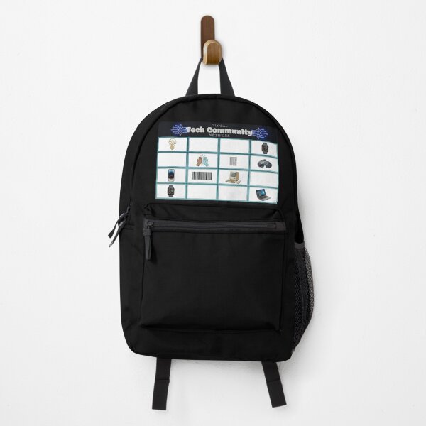 Item preview, Global Tech Community and Digital Network Design designed and sold by Digital Duniyah.