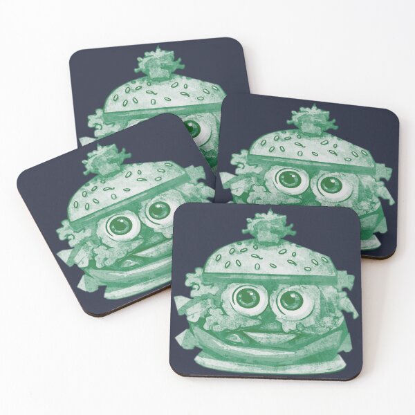 Item preview, Monster Burger designed and sold by kinpirks.