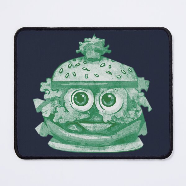 Item preview, Monster Burger designed and sold by kinpirks.
