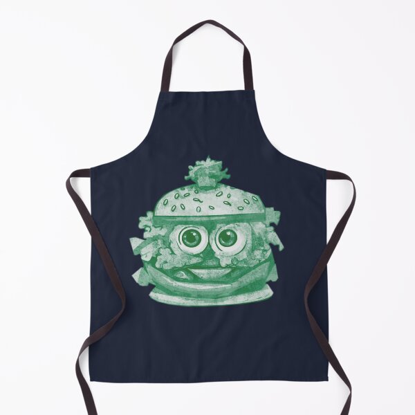 Item preview, Monster Burger designed and sold by kinpirks.
