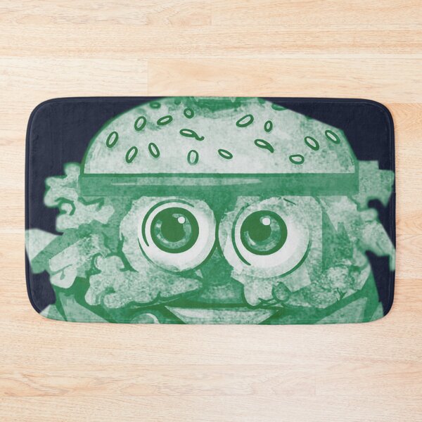 Item preview, Monster Burger designed and sold by kinpirks.