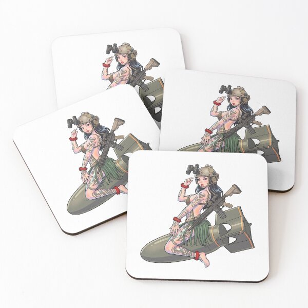 Item preview, Bomber Girl – gift from god designed and sold by RAWLIFEGRAPHIC.