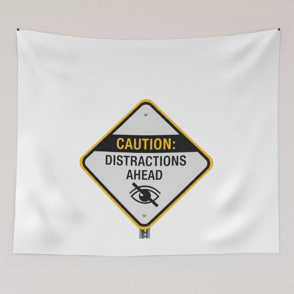 Item preview, Caution sign designed and sold by Azar Awan.