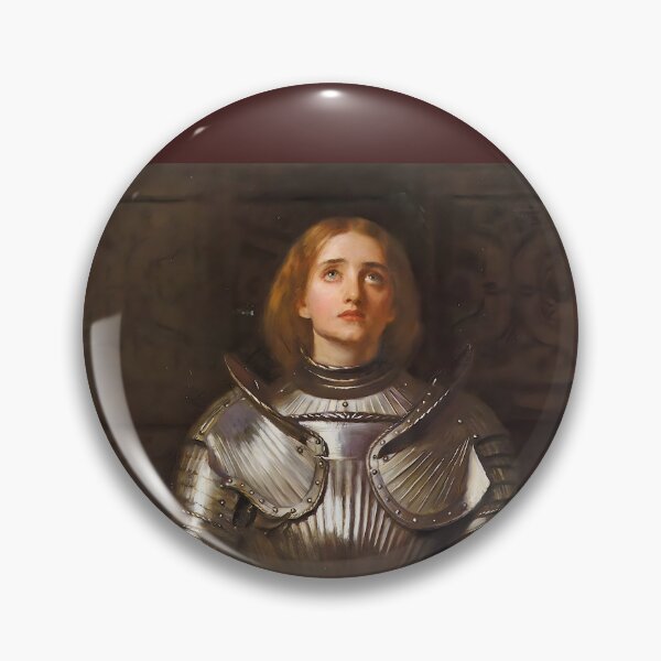 Item preview, Joan of Arc - John Everett Millais designed and sold by Jon-Baran.