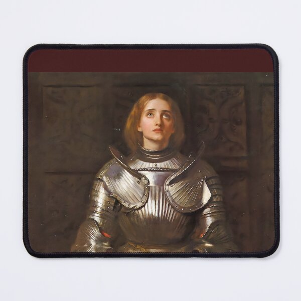 Item preview, Joan of Arc - John Everett Millais designed and sold by Jon-Baran.