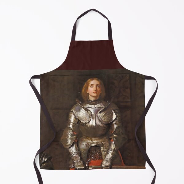 Item preview, Joan of Arc - John Everett Millais designed and sold by Jon-Baran.