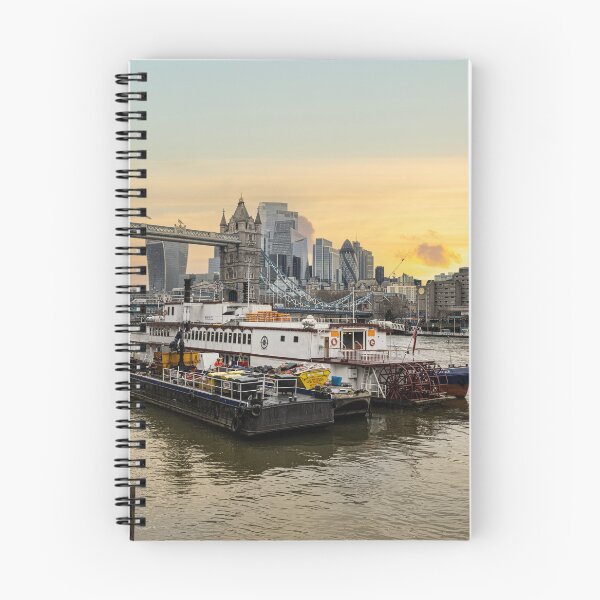 Item preview, The Tower Bridge London, sunset designed and sold by kathleenjean.