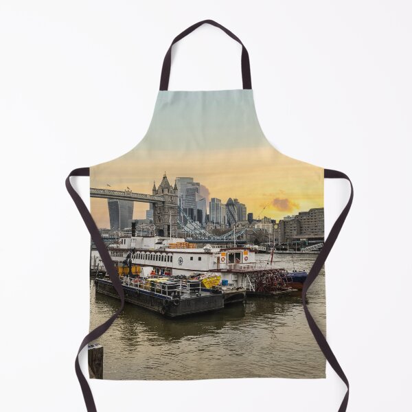 Item preview, The Tower Bridge London, sunset designed and sold by kathleenjean.