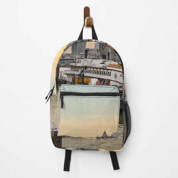 Item preview, The Tower Bridge London, sunset designed and sold by kathleenjean.