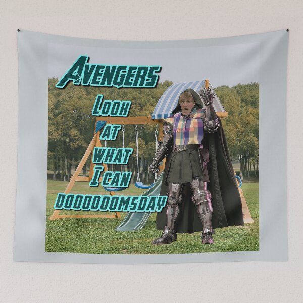 Item preview, Hero wants to show what he can do designed and sold by reallypathetic.
