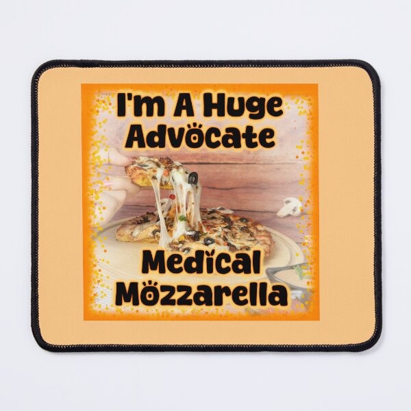 Item preview, Medical mozzarella designed and sold by SmallSlicelife.