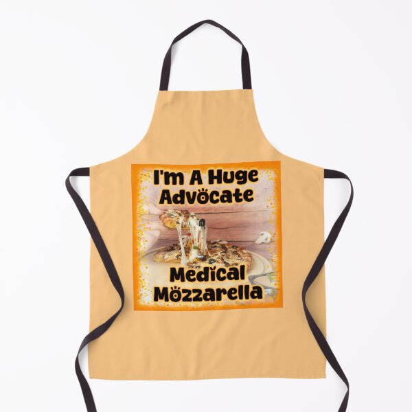 Item preview, Medical mozzarella designed and sold by SmallSlicelife.