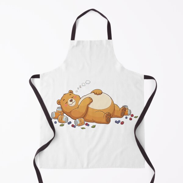 Item preview, Pre Hibernation Bulk Food Coma Brown Bear designed and sold by Petzzz.