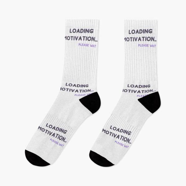 Item preview, Loading Motivation Please Wait Funny Minimal Meme Design designed and sold by ade-datt.