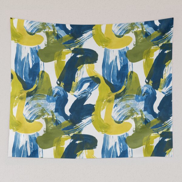 Item preview, abstract art designed and sold by AnnaGo.