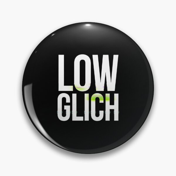 Item preview, Low Glich Bold Streetwear Tee - Heavy Glitch Typography designed and sold by Radhestore.