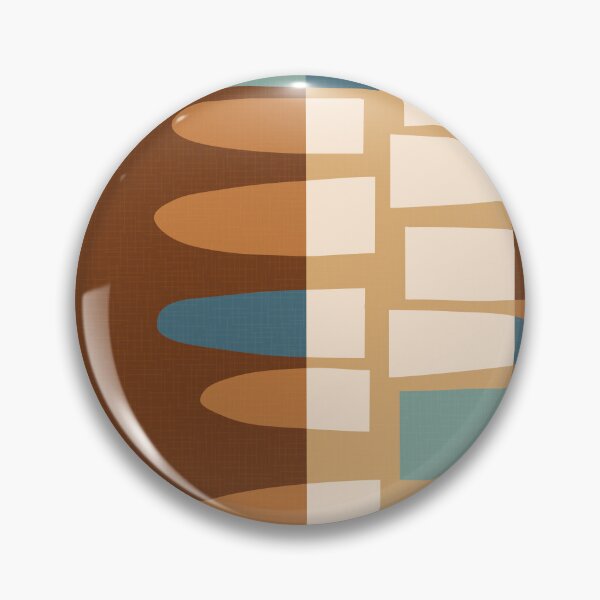 Item preview, MCM abstract shapes designed and sold by JMgraphic.