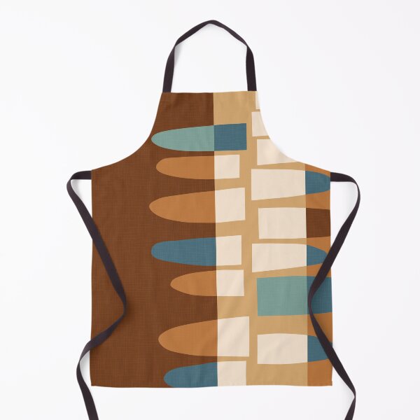 Item preview, MCM abstract shapes designed and sold by JMgraphic.