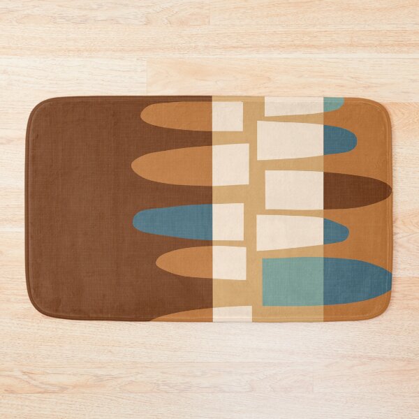 Item preview, MCM abstract shapes designed and sold by JMgraphic.