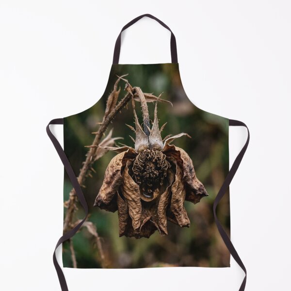 Item preview, A solitary, faded flower. designed and sold by Malisa345.