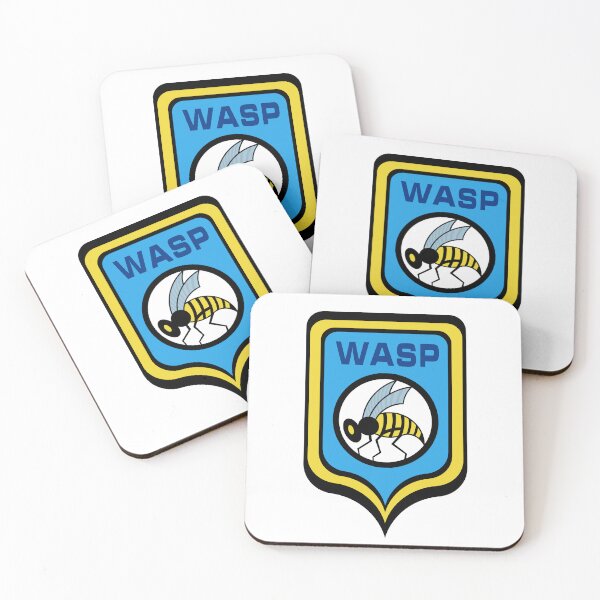 Item preview, World Aqua Security Patrol Badge V1 designed and sold by RetrospectUK.