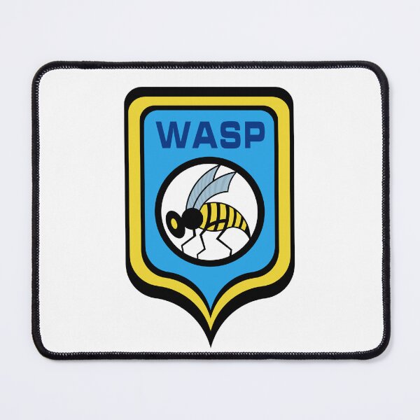 Item preview, World Aqua Security Patrol Badge V1 designed and sold by RetrospectUK.