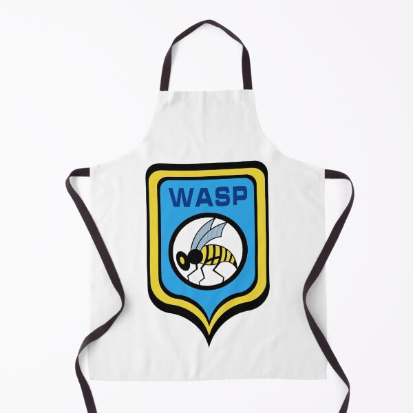 Item preview, World Aqua Security Patrol Badge V1 designed and sold by RetrospectUK.
