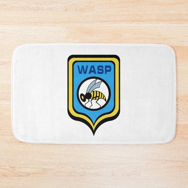Item preview, World Aqua Security Patrol Badge V1 designed and sold by RetrospectUK.
