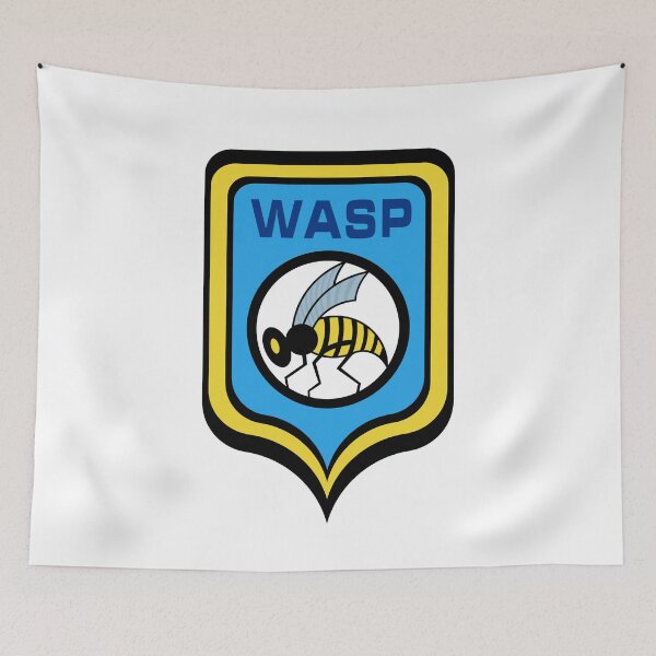 Item preview, World Aqua Security Patrol Badge V1 designed and sold by RetrospectUK.