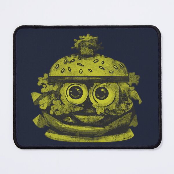Item preview, Monster Burger designed and sold by kinpirks.