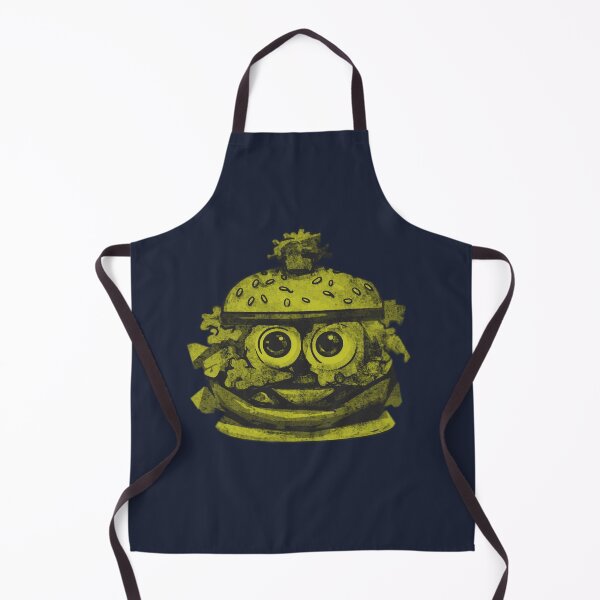 Item preview, Monster Burger designed and sold by kinpirks.