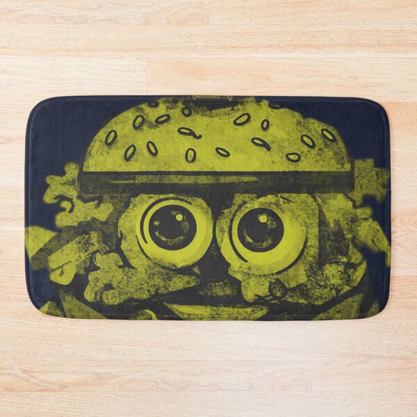 Item preview, Monster Burger designed and sold by kinpirks.