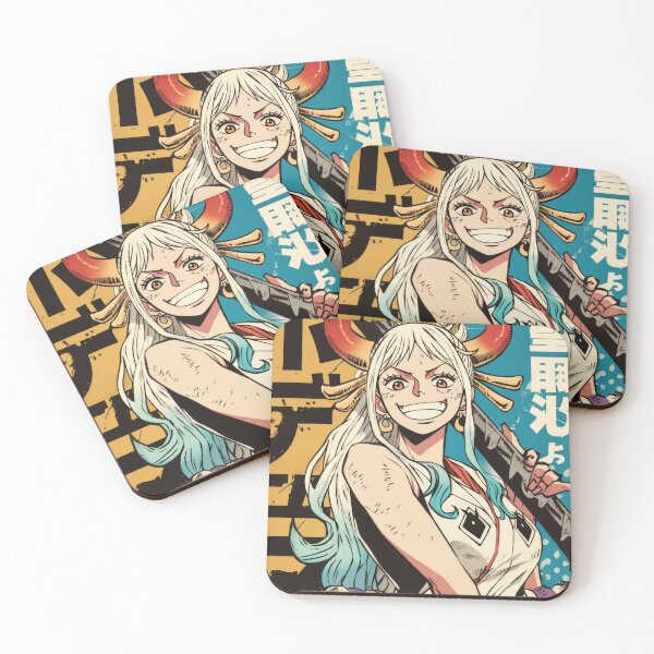 Item preview, Yamato Sumurai Pirate  designed and sold by AnimeArsenalPrints.