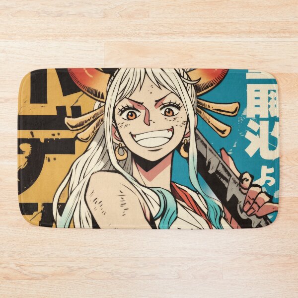 Item preview, Yamato Sumurai Pirate  designed and sold by AnimeArsenalPrints.