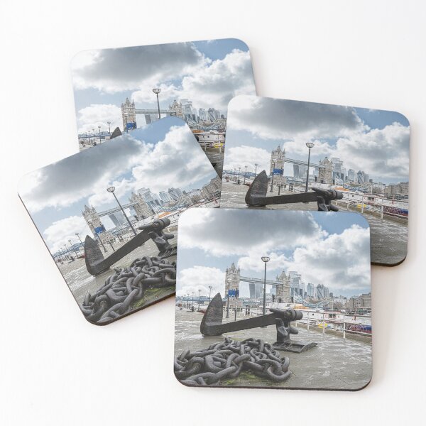 Item preview, Tower Bridge London designed and sold by kathleenjean.