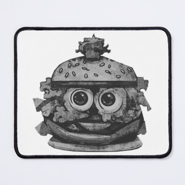 Item preview, Monster Burger designed and sold by kinpirks.