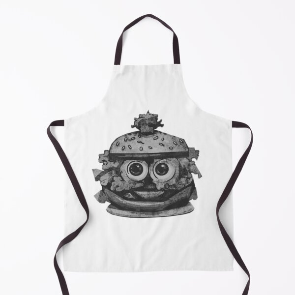 Item preview, Monster Burger designed and sold by kinpirks.