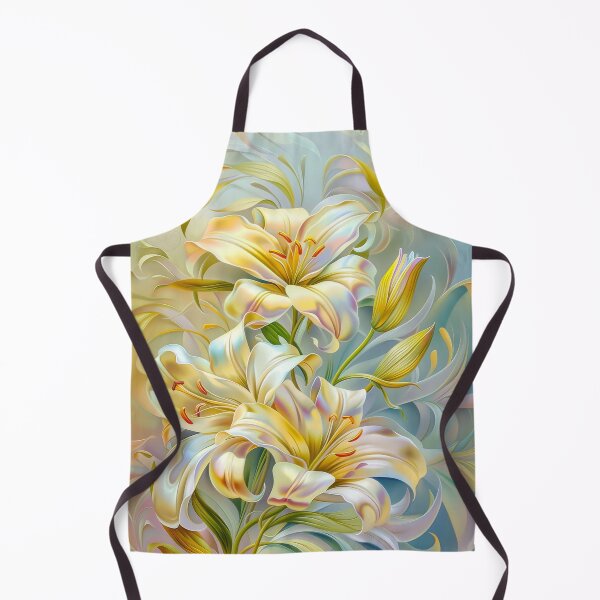 Item preview, Pastel Lily Artwork designed and sold by MargaretWiktor.
