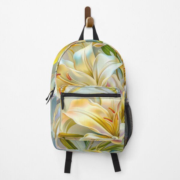 Item preview, Pastel Lily Artwork designed and sold by MargaretWiktor.