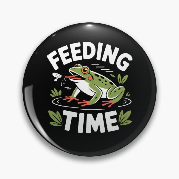 Item preview, Feeding Time Frog Lover Terrarium designed and sold by MooonTees.