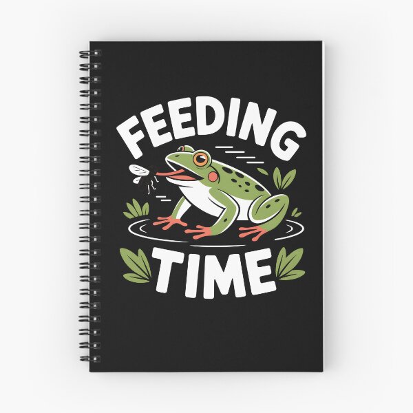 Item preview, Feeding Time Frog Lover Terrarium designed and sold by MooonTees.
