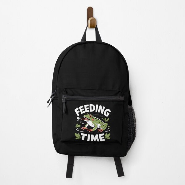 Item preview, Feeding Time Frog Lover Terrarium designed and sold by MooonTees.