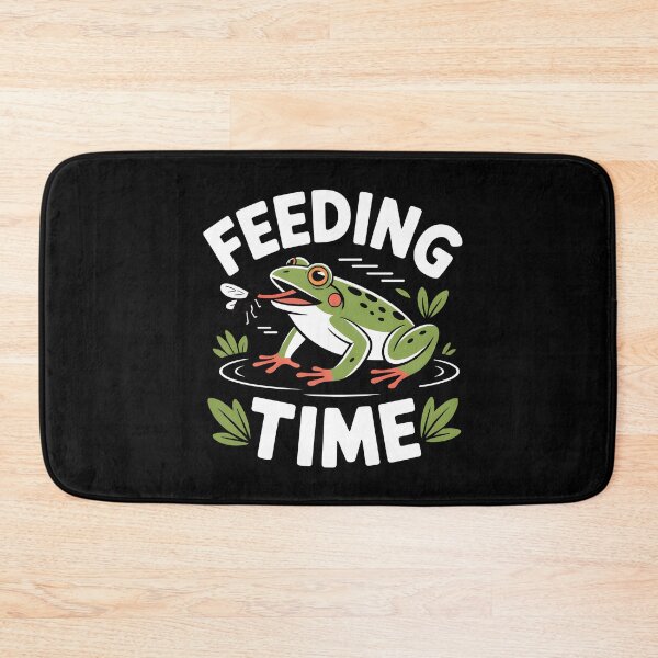 Item preview, Feeding Time Frog Lover Terrarium designed and sold by MooonTees.