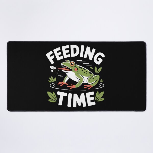 Item preview, Feeding Time Frog Lover Terrarium designed and sold by MooonTees.