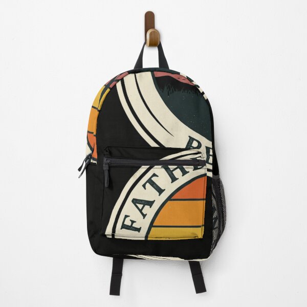Item preview, FATHER MOWS BEST Retro Sunset Lawn Mowing Dad designed and sold by snowry.