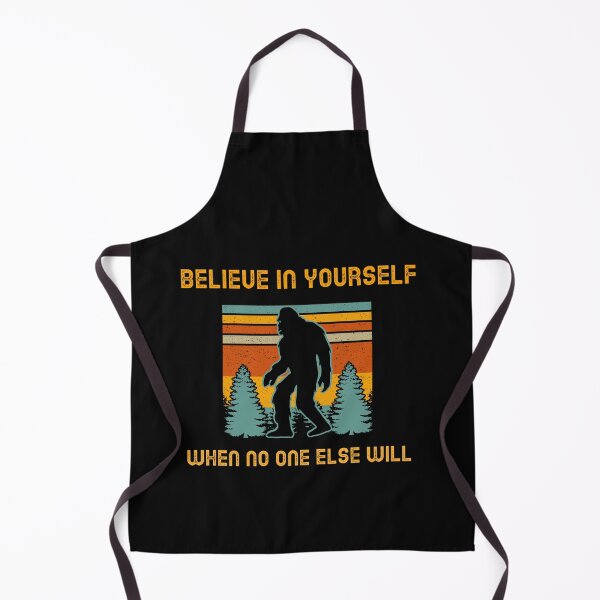 Item preview, Believe in the Bigfoot designed and sold by Saige kesl.